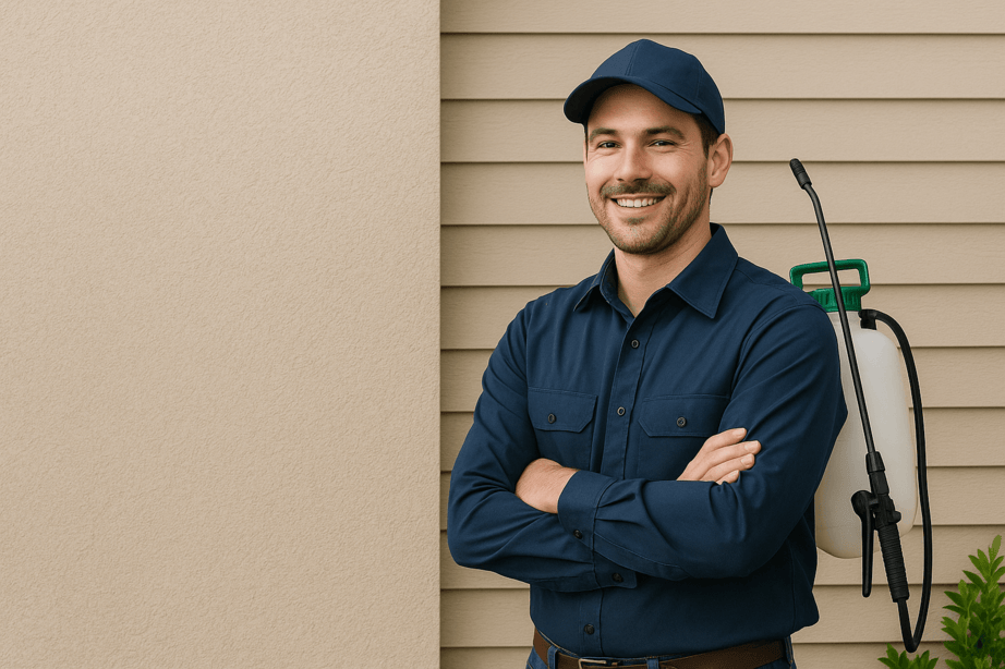 Pest & Termite Control in Lancaster, PA background image